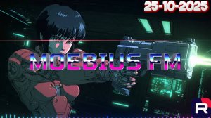 💜1984 Trigger The Sequence / Synthwave,Chillwave,Vaporwave,Retrowave_MOEBIUS FM_25-10-2025