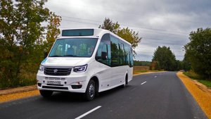 CITYMAX 8 — новый стандарт городских перевозок