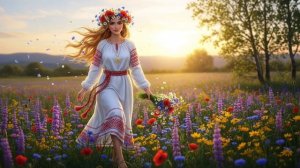 Богиня Лада песня