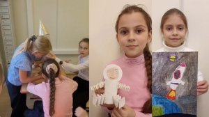 Внеурочное мероприятие "Дань памяти. Полет в космос Г. Т. Берегового".
Проект Азвновой. Н. О.