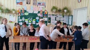 Математический баттл в 4-А Кто победил в битве умов  2025