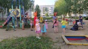 отмечаем 6лет дочам!