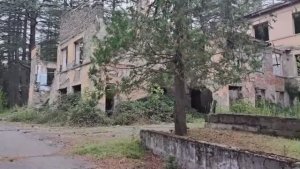 12 серия. Цхалтубо - город призрак. Дача Сталина