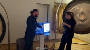 Как зародился наш ретритный гонг центр «Yogabom»