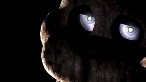 бой аниматроников [немного подлагало]