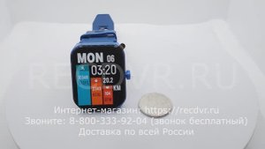 Смарт-часы без зарядки на неделю автономной работы