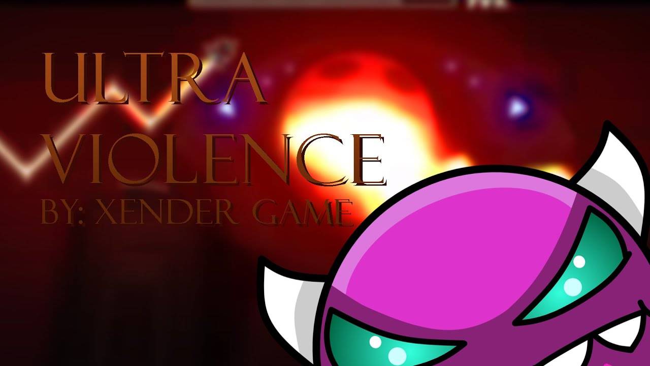 Ultra violence (по просьбе подписчика) смотреть онлайн