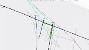 33. Как перестроить каркас? Каркасы рудных тел #3. Micromine 2024