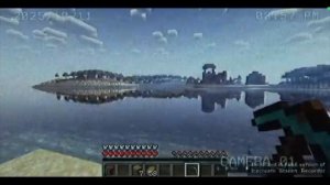 Minecraft закулисье уровень 702 "Туземцы" реакция