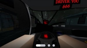 Sinister Bus Horror in Roblox