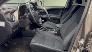 Toyota RAV4 IV (XA40), 2013