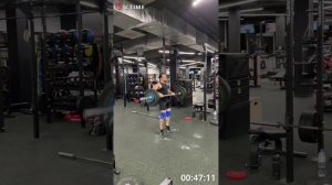 Высокин Михаил. Член клуба. Тф Куркино.54 повторения. 2:38