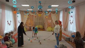 группа 9 праздник осени 2025