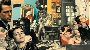 Title: "The Muse of Picasso"-The Modern ART Film Full Version in Ultra HD Format 4 K