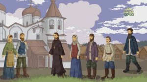 День ангела. 27 октября