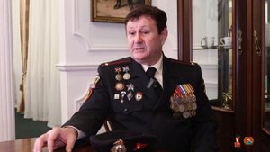 группа "Чёрные береты" - Интервью в Академии Росгвардии (2025)