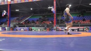 Юсуп Масаев (Чечня) - Али Байрамуков (КЧР)