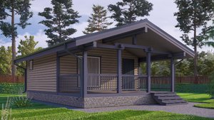 Баня 6х9 работа кипит .