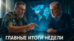 🎙️🔍Джонсон и Макговерн | Секретный разговор о главных угрозах недели, о которых вы не знали