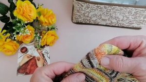 Радуга 4. Зелёная неделя. Участник 14