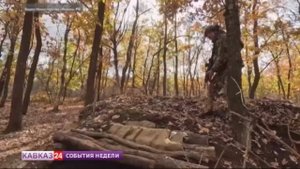 Бойцу из Северной Осетии присвоили звание Героя России