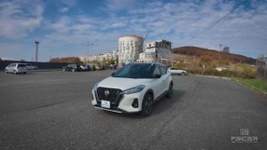 Nissan Kicks E-power - Лучший автомобиль для города