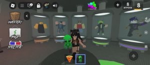 Секретка в лобби мм2 🤫 #подпишись #активпж #секретка #мм2