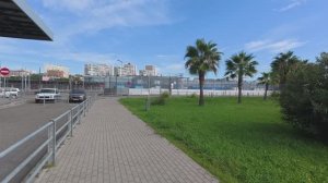 ЖК Триумф рядом пляж Парус.