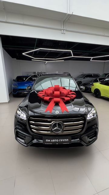 Mercedes GLS 450 продан нашему клиенту! А отзыв о покупке уже на нашем канале