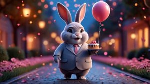 С Днем Рождения!  Всего тебе хорошего . И лучшего-прилучшего. 🎉🎂🥳Веселое поздравление  🥳🥳