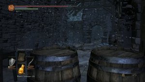 Dark Souls 3 Хотел спрятатся