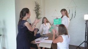 Шоу манекенов в школе бухучета солнечнаяпланета.рф