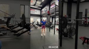 Стешенко Анна, тренер ВП ТФ Зел-1, 34 повтора, #terfit #TERFIT_Челлендж #TERFIT_Бе