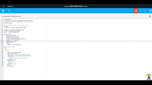 HomeAssistant , внедряем в жизнь. Часть 5. Первая автоматизация для TelegramBot и MQTT