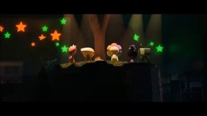 Мир денди LOCKED AWAY Gg5 & BlushCrunch Studio