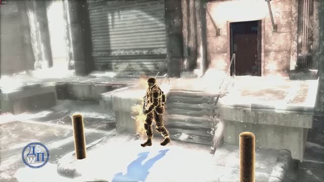 X-Men Origins: Wolverine: Дичь!