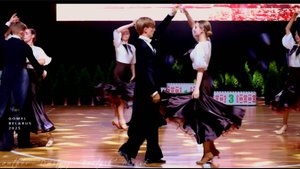 Международные соревнования по танцевальному спорту «ЗОЛОТАЯ РЫСЬ 2025»