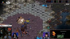 Финал. SnOw vs soma 5 игра Старкрафт | Starcraft