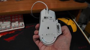 СТЕКЛЯННЫЕ ГЛАЙДЫ ДЛЯ МЫШИ LOGITECH G502X и G502x Plus