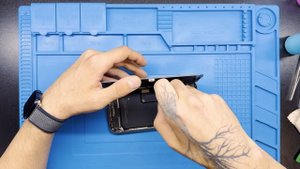 Замена экрана iPhone 15 Pro Max / Screen and display Replacement Repair Video