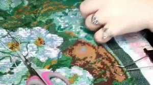 Лесная тайна вышивка крестом Любимые крестики