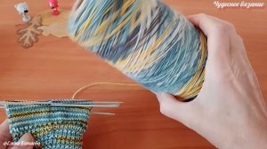 Вязальные новости/готовая работа/пряжа