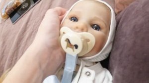 Встреча с "Eliza & reborn baby"🤱/ огромная сходка реборнов🍼/ селфи с известным блогером👩