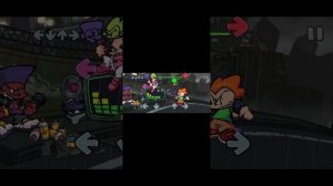 все песни дарнела с пико в FNF