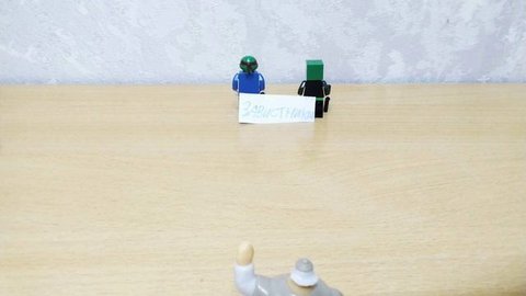 Добрыня Никитич против банды глава 5 (заключение). Завистники и монстр.