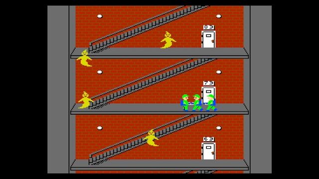 🎮 Прохождение Ghostbusters (NES) — охота на призраков и финальная битва с Гозером 👻