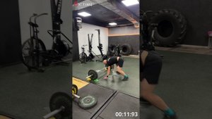 Двуреченский Петр, тренер ТФ Жулебино, 54 повтора, 2:16