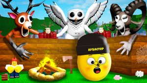 СТРОЙ ЧТОБЫ ВЫЖИТЬ 99 НОЧЕЙ в ROBLOX!