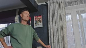 Реакция папы и Стёпы на мебель / Воспоминания (10.25)