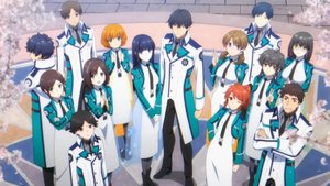 Непутёвый ученик в школе магии 3 сезон опенинг